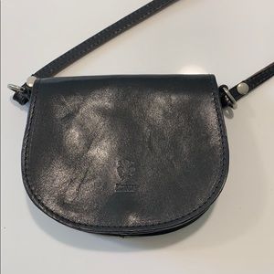 Italian cross body bag